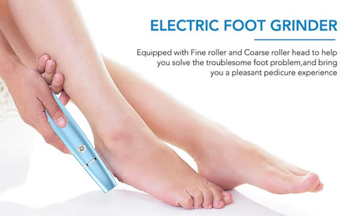 ⚡Electric Feet Callus Remover