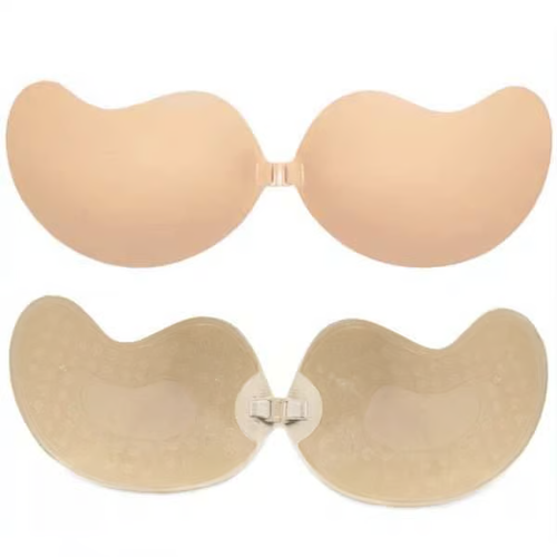 🌷Invisible Diva Strapless Backless Push up Bra