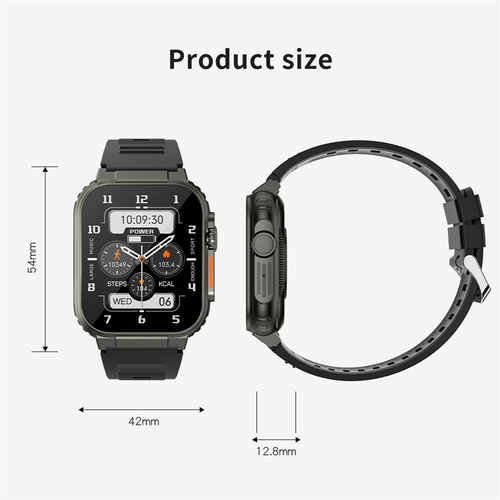 2025 NEW latest health monitoring smartwatch