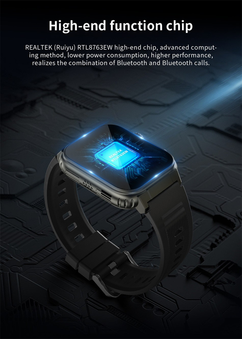2025 NEW latest health monitoring smartwatch
