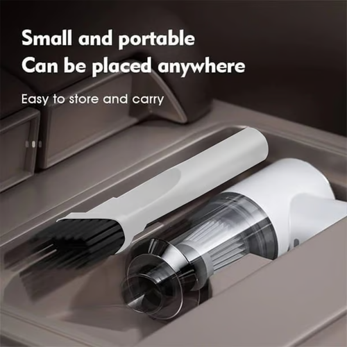 🔥Wireless Handheld Car Vacuum Cleaner