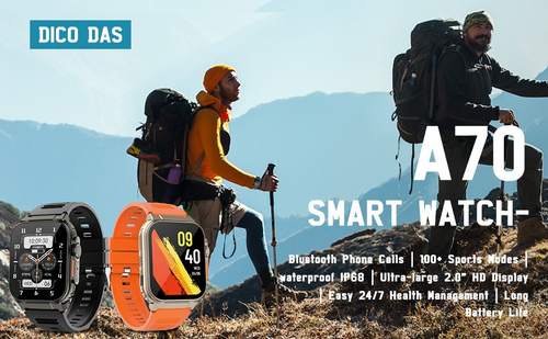 2025 NEW latest health monitoring smartwatch