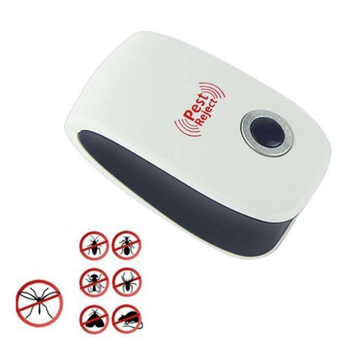 Ultrasonic Pest Repeller Multifunctional Insect   Mosquito Repeller