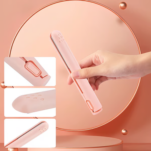 Mini Dual-purpose Curling Iron
