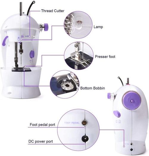 Premium Sewing Machine