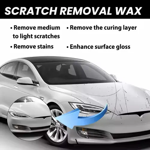 Top Car Experts: This Is The Best Way To Erase All Kind Of Scratches Instantly