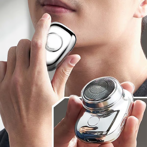 🔥Mini Portable Electric Shaver