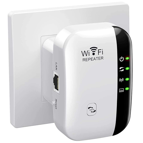 Wireless 300Mbps WiFi Signal Range Extender Amplifier Strengthen Wifi Booster  network booster