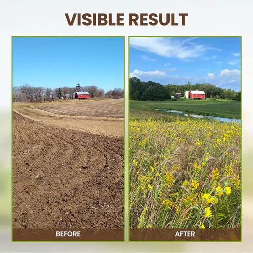 Soil improvement loosening agent