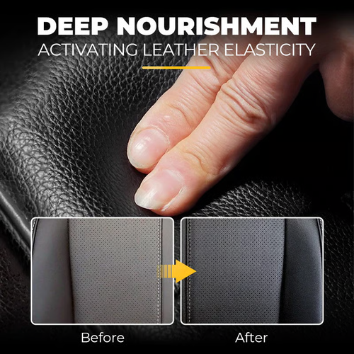 🔥Leader cleaning and care cream &Cleaning paste for leather care