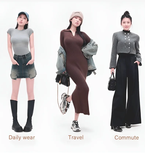 High-waist shaping shorts, easy to put on and take off, comfortably flattening the abdomen and non-pressuring for buttocks lift  （Buy one get one free）