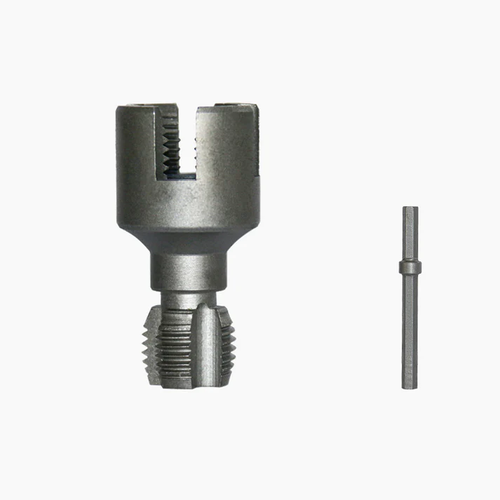 Tube thread cutting tool