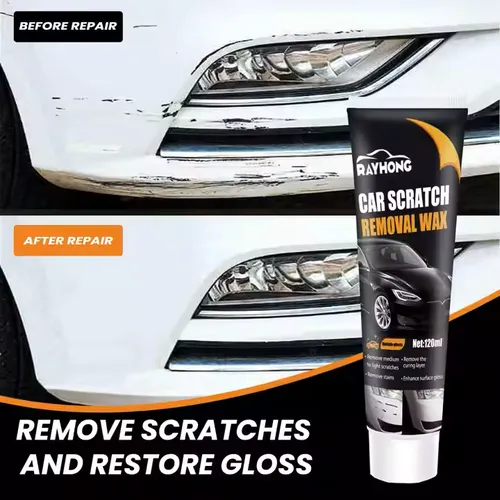 Top Car Experts: This Is The Best Way To Erase All Kind Of Scratches Instantly