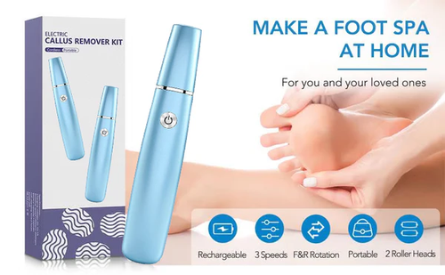 ⚡Electric Feet Callus Remover