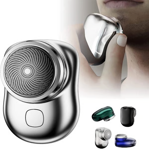🔥Mini Portable Electric Shaver
