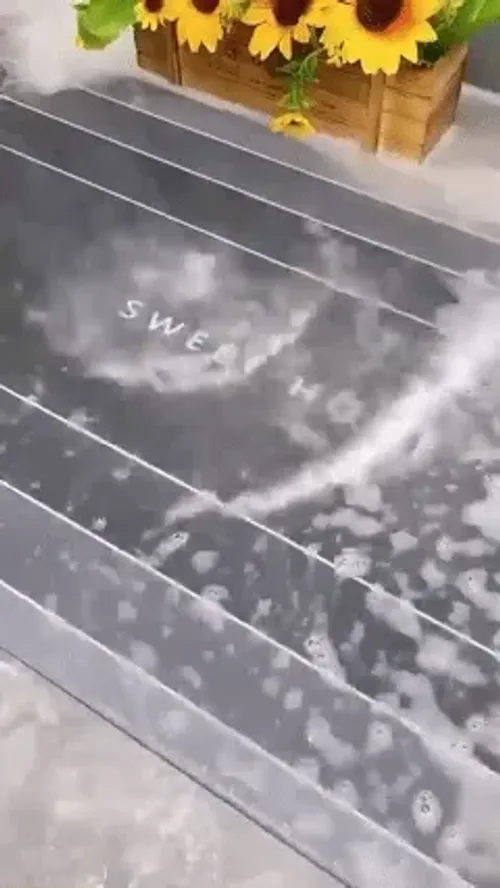 Super Absorbent Floor Mat