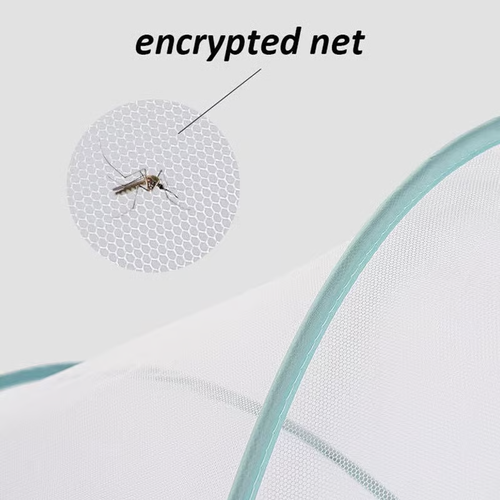 ✨Baby Mosquito Net Cover Foldable Bed