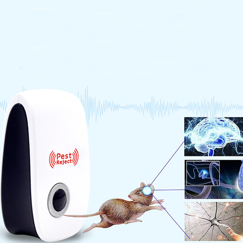 Ultrasonic Pest Repeller Multifunctional Insect   Mosquito Repeller