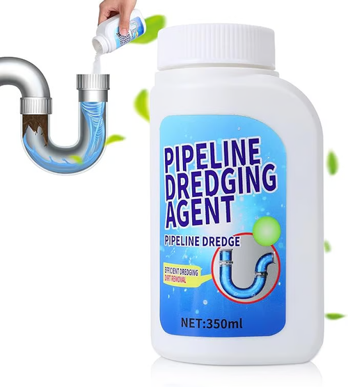 🎁Eco-friendly Sink and Drain Pipe Dredging Powder