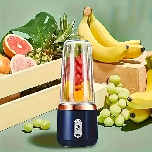 Portable   Blender    2-in-1 Portable Blender and Juicer