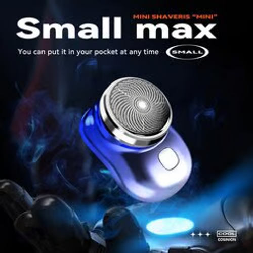 🔥Mini Portable Electric Shaver