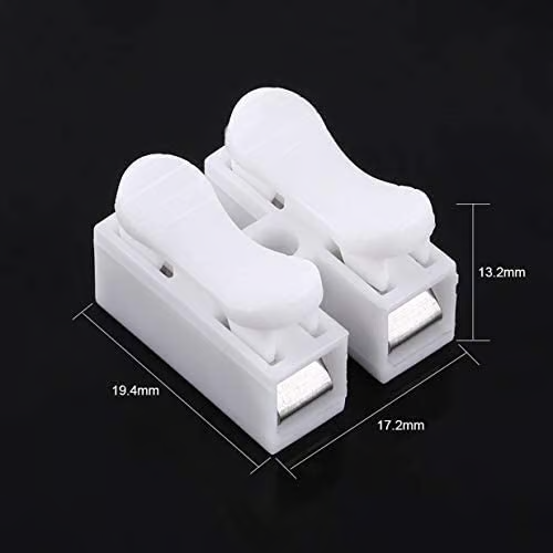 Push Quick Wire Cable Connector（50PCS)
