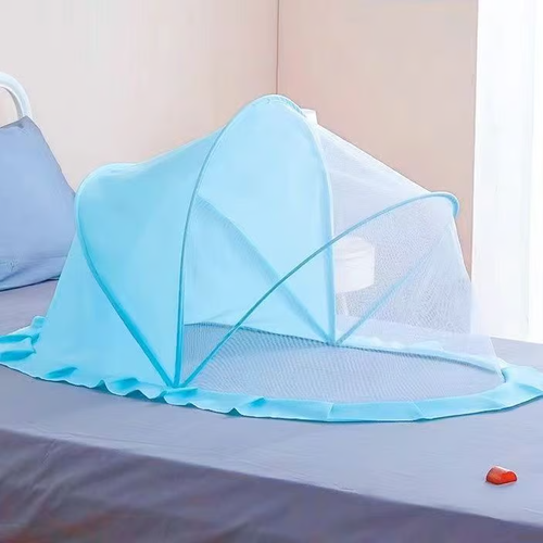 ✨Baby Mosquito Net Cover Foldable Bed