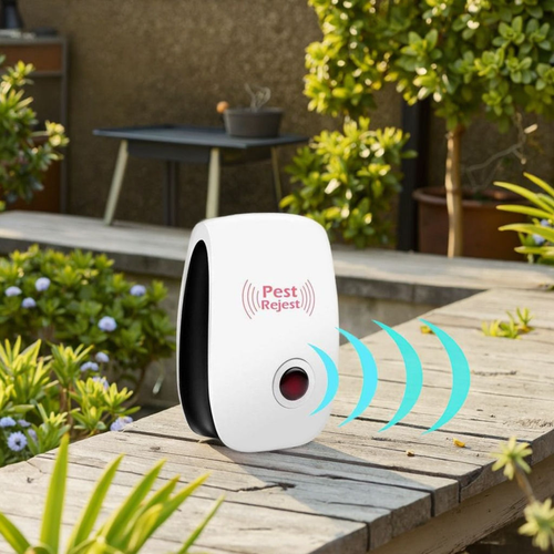 Ultrasonic Pest Repeller Multifunctional Insect   Mosquito Repeller