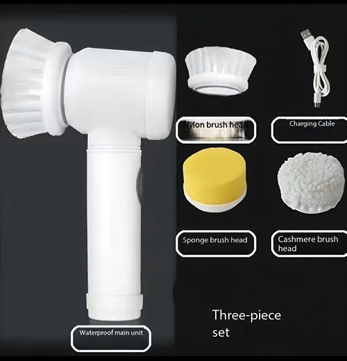 Magic Electric Cleaning Brush USB rechargeable