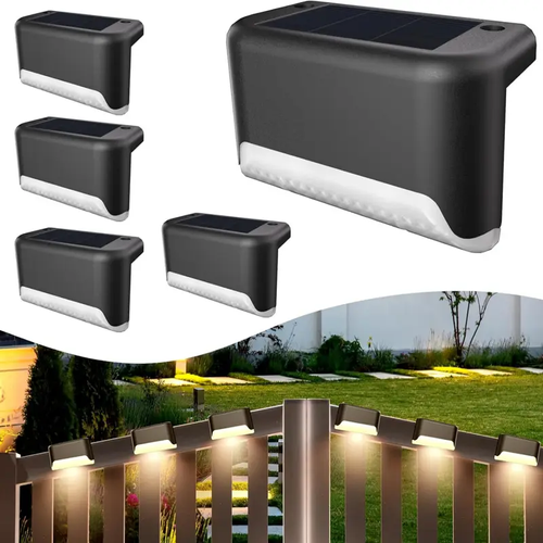 Solar Outdoor Lights Auto On  Off🚀Free shipping !!