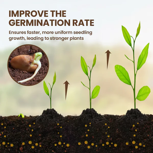Soil improvement loosening agent