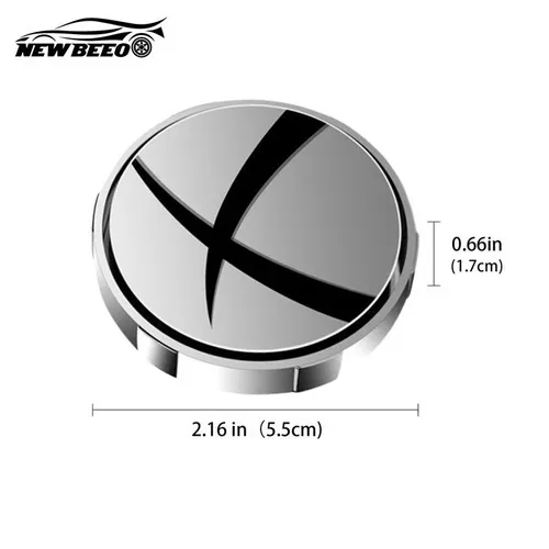 Car Blind Spot Mirror（1 PAIR）
