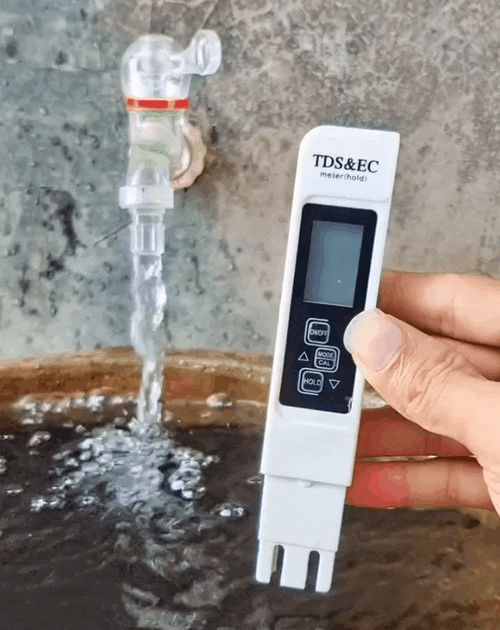 TDS Meter Digitaal Waterkwaliteit Meetapparaat