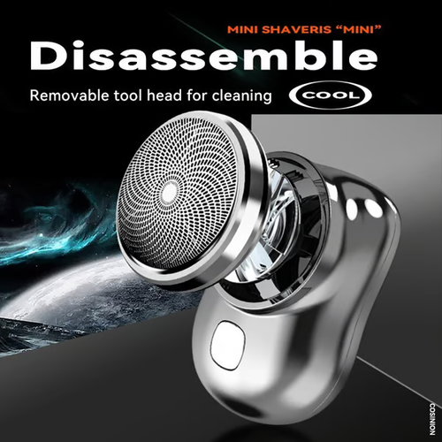 🔥Mini Portable Electric Shaver