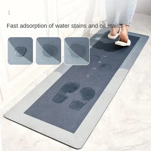 Super Absorbent Floor Mat