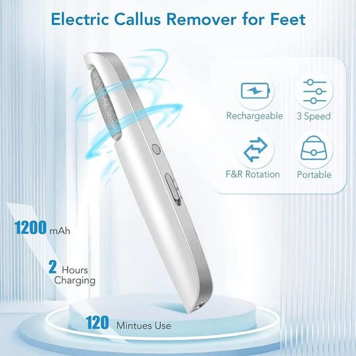 ⚡Electric Feet Callus Remover