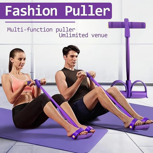 2025 latest 8-Tube Pedal Resistance Device, Detachable And Adjustable Pedal Resistance Device