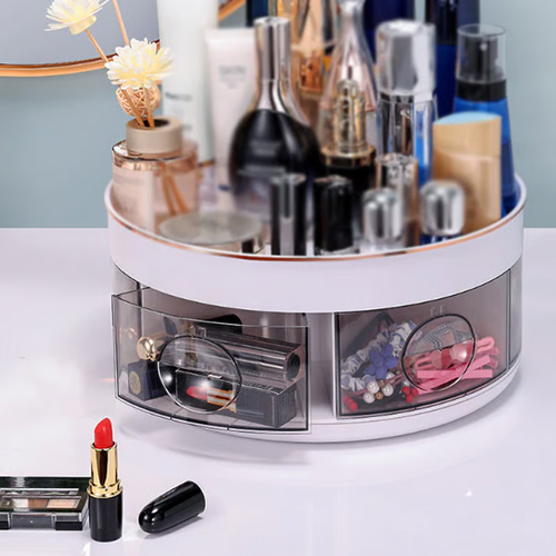 Time-limited Special⌛360° Rotating Double-Layer Spice Organizer