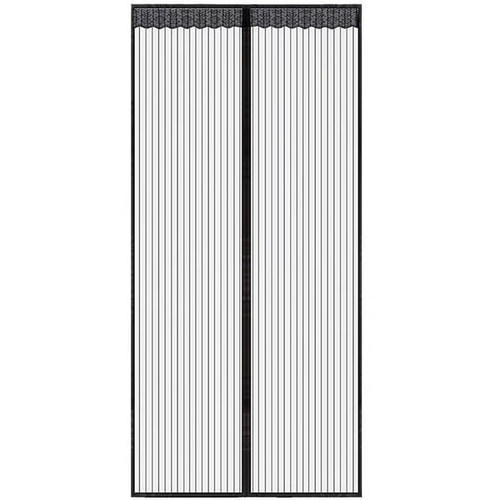 ✨ Say Goodbye to Mosquito with the Mosquito Mesh Screen Door Net Curtain!