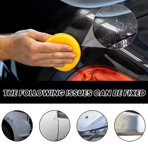 Top Car Experts: This Is The Best Way To Erase All Kind Of Scratches Instantly