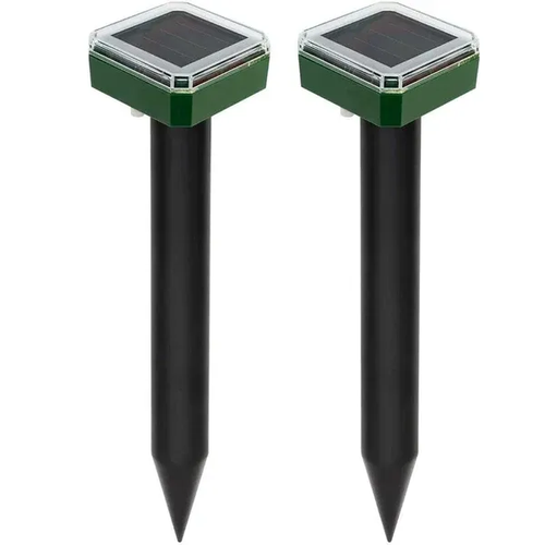 🎁Solar Power Mouse Mole Snakes Pest Rodent Repeller