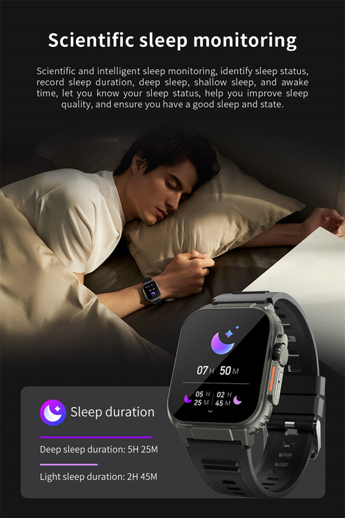 2025 NEW latest health monitoring smartwatch