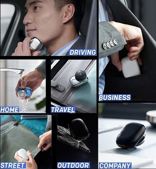 🔥Mini Portable Electric Shaver