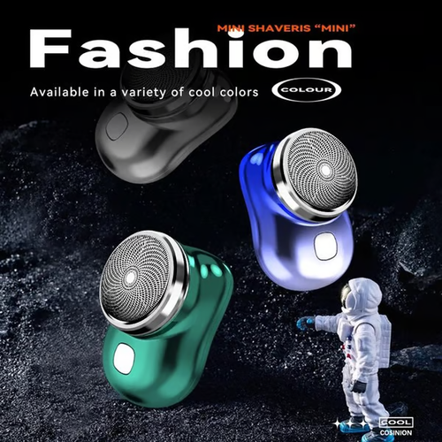 🔥Mini Portable Electric Shaver