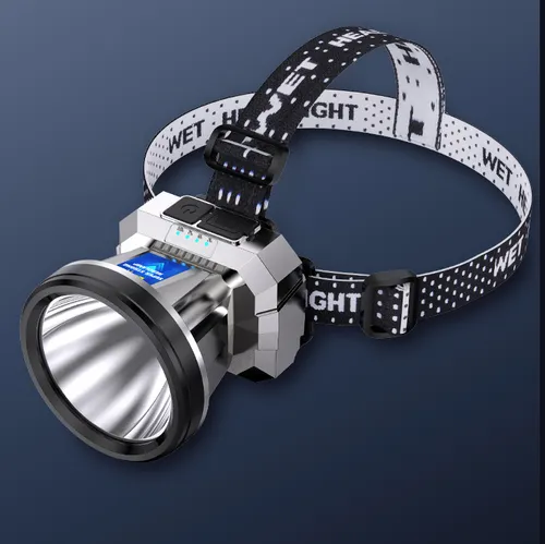 Rechargeable Outdoor Super Bright LED Headlamp