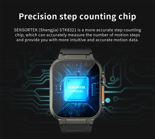 2025 NEW latest health monitoring smartwatch