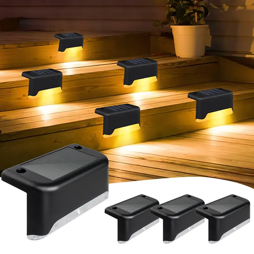 Solar Outdoor Lights Auto On  Off🚀Free shipping !!