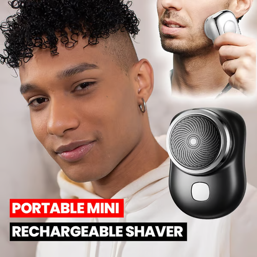 🔥Mini Portable Electric Shaver