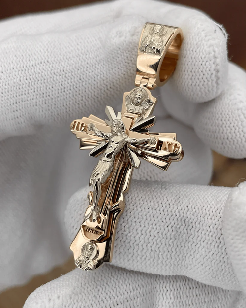 Consecration of the Holy Jesus Pendant