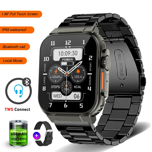 2025 NEW latest health monitoring smartwatch